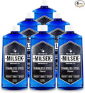 Milsek Stainless Steel Cleaner, 6 Count, (AX-AY-ABHI-112874)