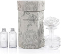 Zodax Grand Casablanca Porcelain Oil Diffuser - 6.76 oz -Moroccan Peony