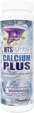 Calcium Plus Hardness Increaser for Hot Tubs and Spas (14 oz.)