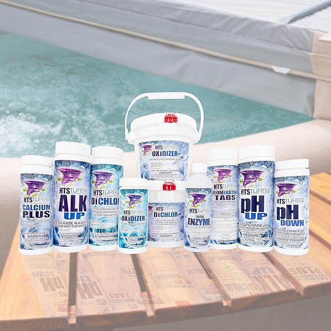 Alkalinity Up (ALK Up) for Hot Tubs and Spas (2 lb)