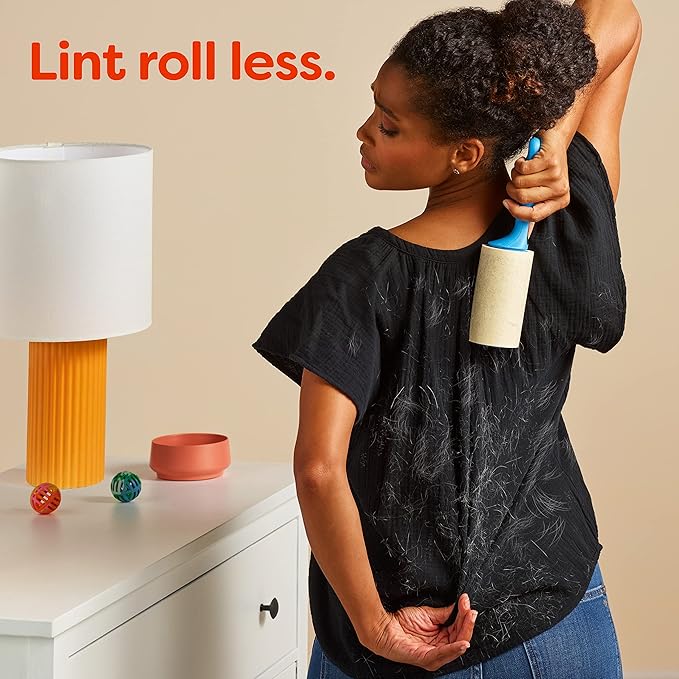 Bounce Fabric Softener Sheets, Fresh Scent, 180 Count | Pet Hair and Lint Guard | Pack of 2 | 3X Pet Hair Fighters