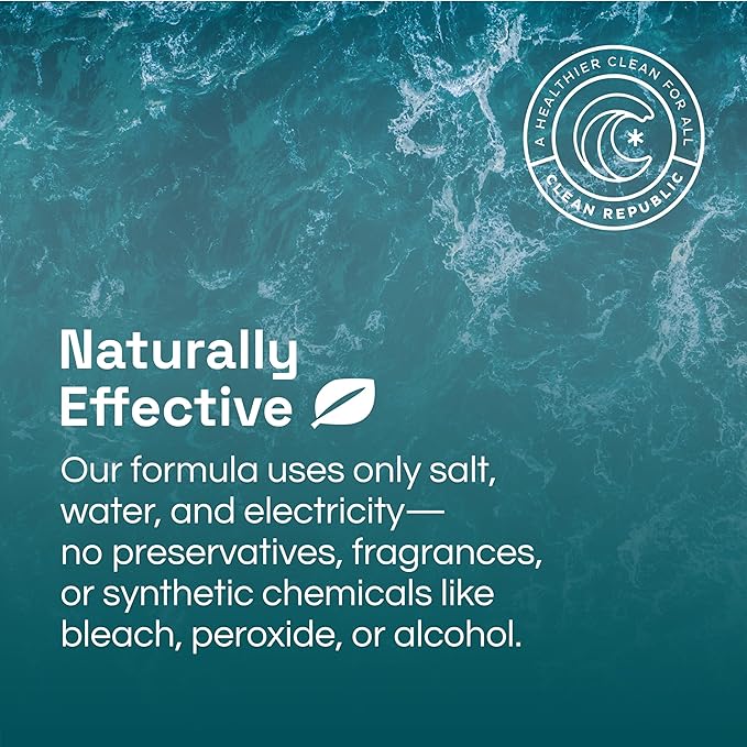 Clean Republic Heavy-Duty Degreaser, Multi-Surface Cleaner for Ovens, Stove Tops, Grills, and More, 1 Gallon Bottle