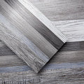 Art3d 36-Pack 54 Sq.ft Peel and Stick Floor Tiles Vinyl Plank Flooring Wood Look, Adhesive and Waterproof Tile Sticker for Bedroom, Living Room, Kitchen, RV in Grey