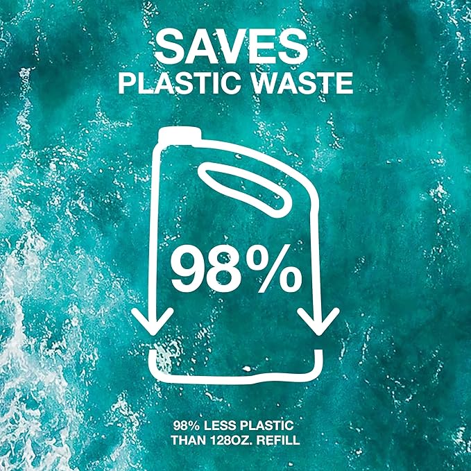 Bona Hardwood Floor Cleaner Concentrate, Lavender Thyme Scent, 1 fl oz, Pack of 4 (Makes 128 fl oz) - Residue-Free Floor Cleaning Concentrate Spray Mop and Spray Bottle Refill - For Wood Floors