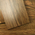 Art3d 36-Pack 54 Sq.ft Peel and Stick Floor Tiles Vinyl Plank Flooring Wood Look, Adhesive and Waterproof Tile Sticker for Bedroom, Living Room, Kitchen, RV in Ashtree