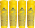 FROG Serene Replacement Bromine Cartridges for use with Hot Tub FROG Serene Floating Sanitizing System - Prefilled for Quick & Easy Hot Tub Maintenance - 4 Pack