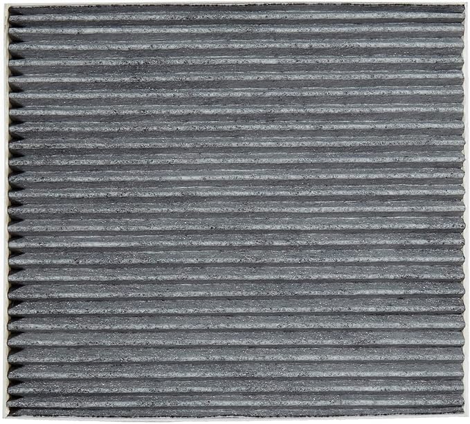 Spearhead Odor Defense Breathe Easy AC & Heater Cabin Filter | Fits Various 2016-25 Hyundai/Kia Like OEM | Up to 25% Longer Lasting w/Activated Carbon (BE-160)