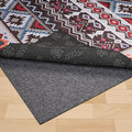 100% Waterproof Rug Pad, 6x9 Foot Non-Slip Rug Pad, 1/4 Inch Non-Slip Carpet,Suitable for Hardwood Floor Felt MATS and All Floors, Protecting The Floor and Keeping The Carpet Soft and Safe