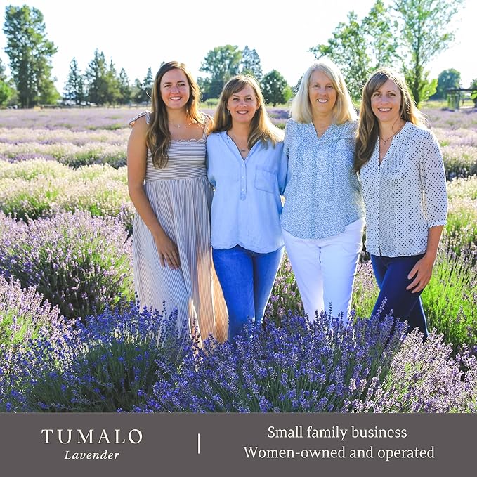 Room Spray - Sophisticated, All-Natural Home Fragrance, Pure Essential Oil Air Freshener & Odor Eliminator, Soothing and Refreshing Scent, Made in the USA - Lavender 4 oz Glass Bottle